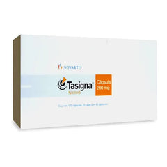 Tasigna 200 Mg Caps 120