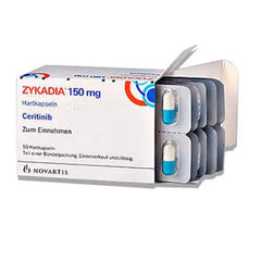 Zykadia 150 Mg 3Env C U Caps50