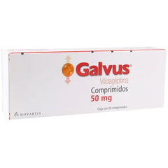 Galvus 50 Mg Cpr 56