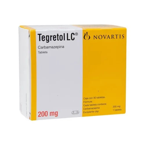Tegretol-Lc 200 Mg 30 Grag