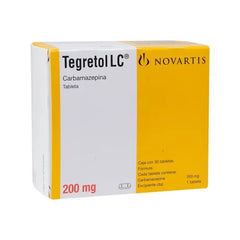 Tegretol-Lc 200 Mg 30 Grag