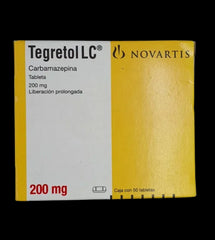 Tegretol-Lc 200 Mg 50 Grag