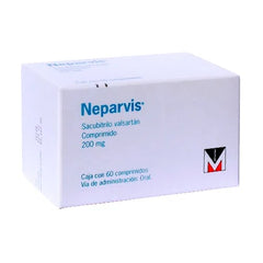 Neparvis 200 Mg 60 Cpr