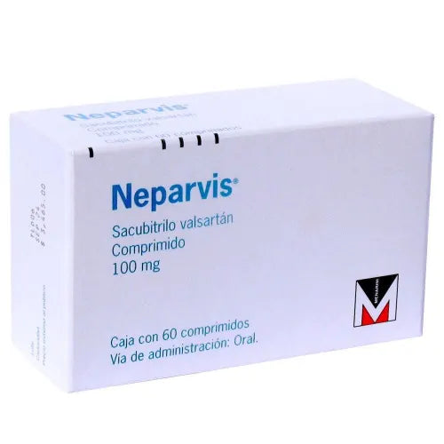 Neparvis 100 Mg 60 Cpr