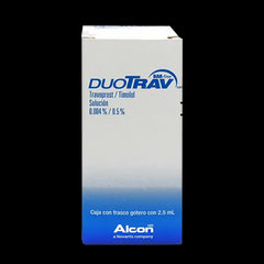 Duotrav 0.04/5.0Mg Fco Giro 2.