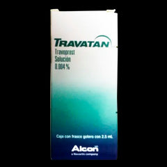 Travatan 2.5 Ml Gts