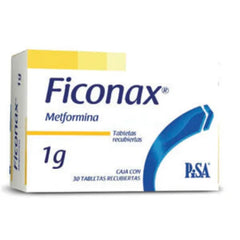 Ficonax 1 G Tab Recub 30