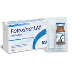 Fotexina I M 1G F A ¥628