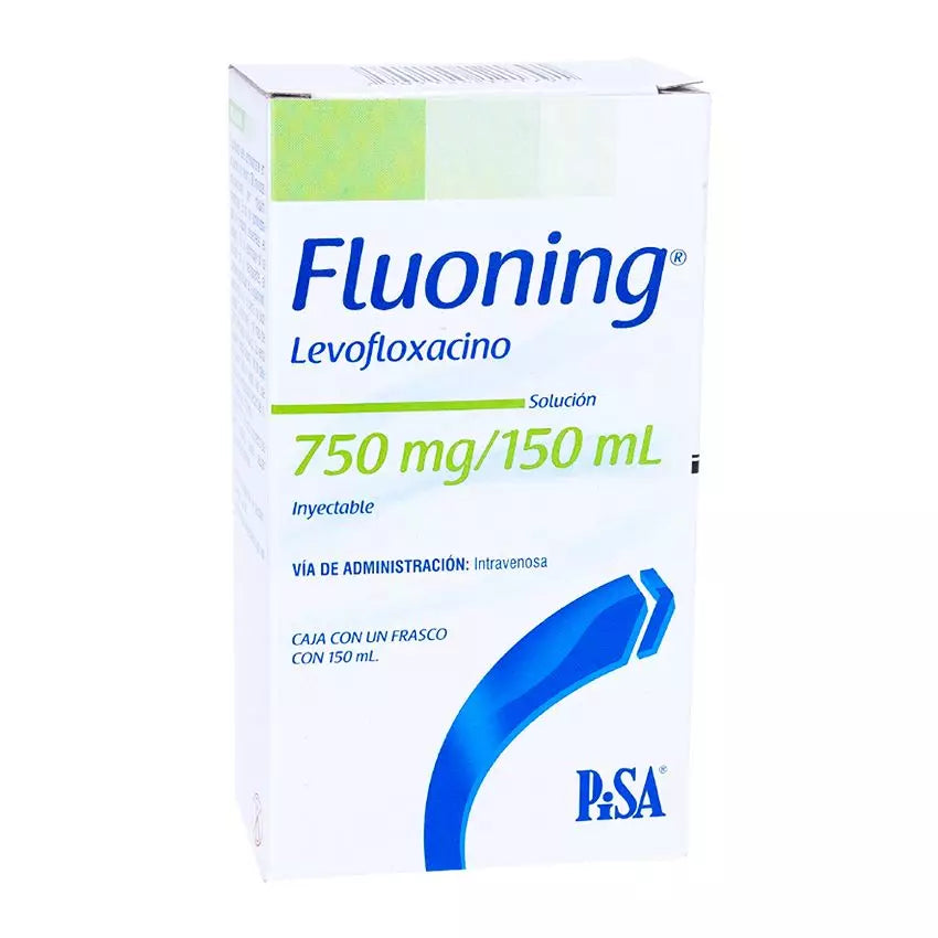 Fluoning 750Mg/150Ml S.I. Fco