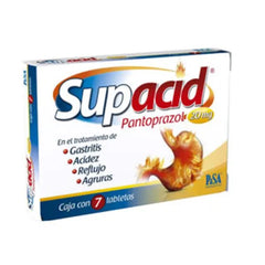 Supacid 20 Mg 7 Grag