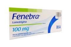Fenebra 100 Mg 28 Tab