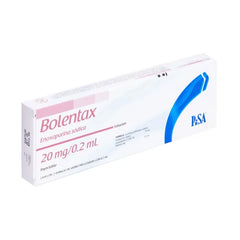 Bolentax  20Mg 0.2 Ml 2Jga Pre