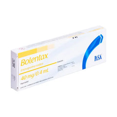 Bolentax  40Mg 0.4 Ml 2Jga Pre