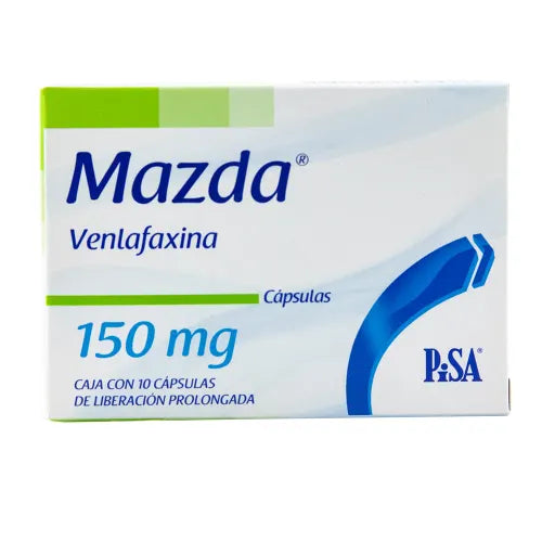 Mazda 150 Mg 10 Caps