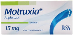 Motruxia T 10 15Mg