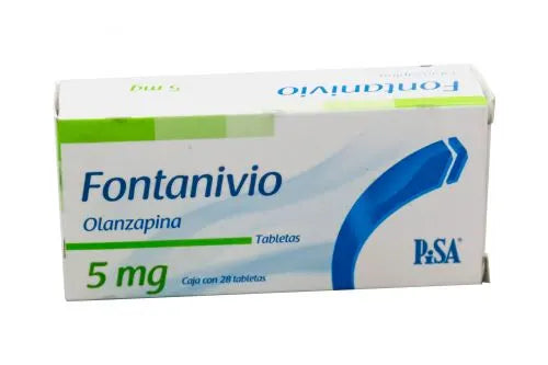 Fontanivio 5 Mg Tab 28