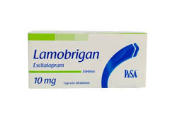 Lamobrigan 10 Mg Tab 28