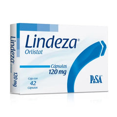 Lindeza 120 Mg 42 Caps