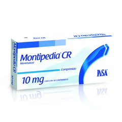 Montipedia Cr 10Mg Compr30 10G
