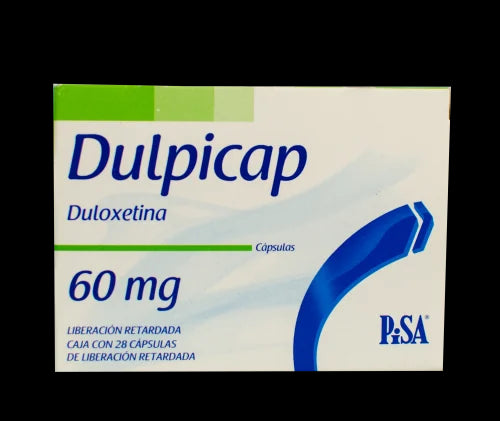 Dulpicap 60 Mg Cja C 28 Cap