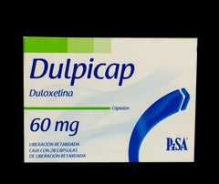 Dulpicap 60 Mg Cja C 28 Cap
