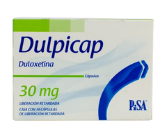 Dulpicap 30 Mg Cja C 14 Cap
