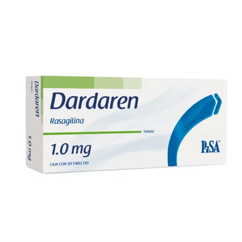Dardaren 1 Mg Tab 30
