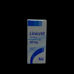 Linecitil 50Mg S.I. Fco Amp 1