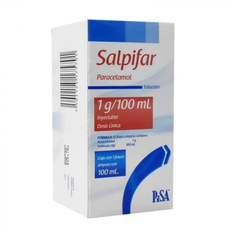 Salpifar 1G/100Ml S.I. 4 Fco A