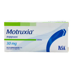 Motruxia 30 Mg 10 Tab