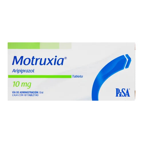 Motruxia 10 Mg Tab 10