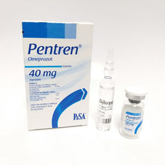 Pentren 40Mg Sol Iny Fa