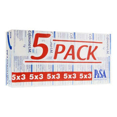 Cefaxona Im 1G Sol Iny Fa 5Pac