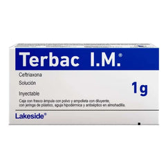 Terbac Im 1G Sol Iny Fa-Amp
