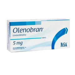 Olenobran 5 Mg 30 Tab