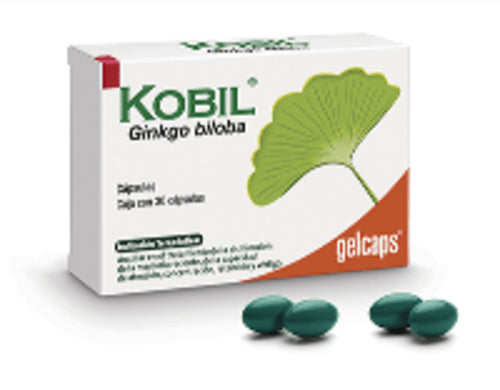 Robil Gelcaps 40 Mg Caps 30