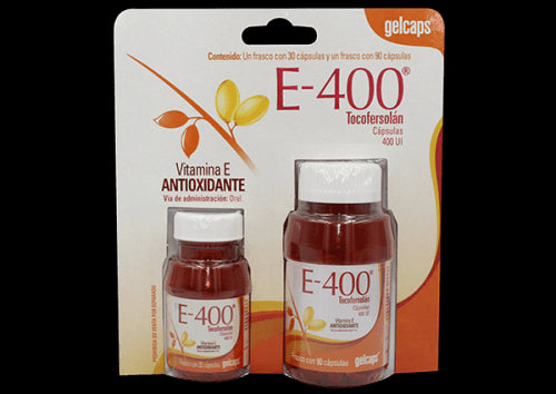Vitamina-E400Gelcapsduocaps 30