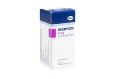 Indamycin Sol Iny 1X5 Ml