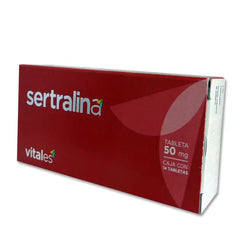 Sertralina 50 Mg Tab 14