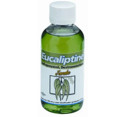 Eucaliptine S/Codeina Jbe 140