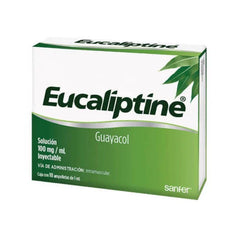 Eucaliptine Amp 10X1 Ml