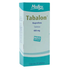 Tabalon 400 Mg Tab 20  0144  5