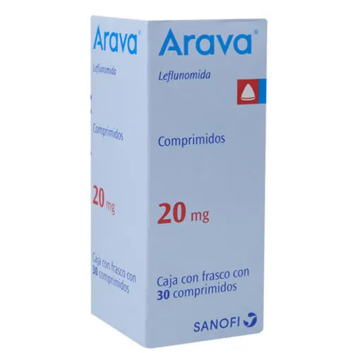 Arava 20 Mg Cpr 30