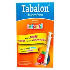 Tabalon 100 Mg Susp Naranja