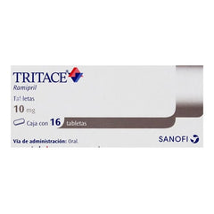 Tritace 10 Mg Tab 16