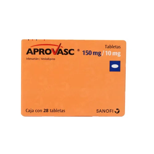 Aprovasc 150 10 Mg Tab 28
