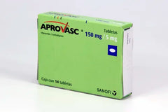 Aprovasc 150 Mg/5 Mg Tab 14