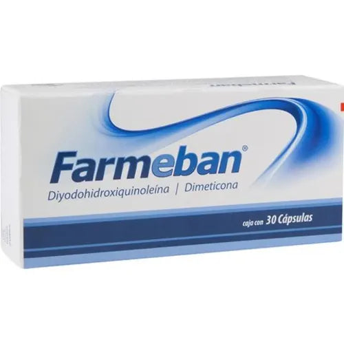 Farmeban Caps C/30