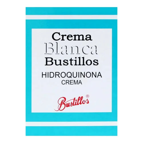 Cra-Blanca-Hidroq Bust 40G