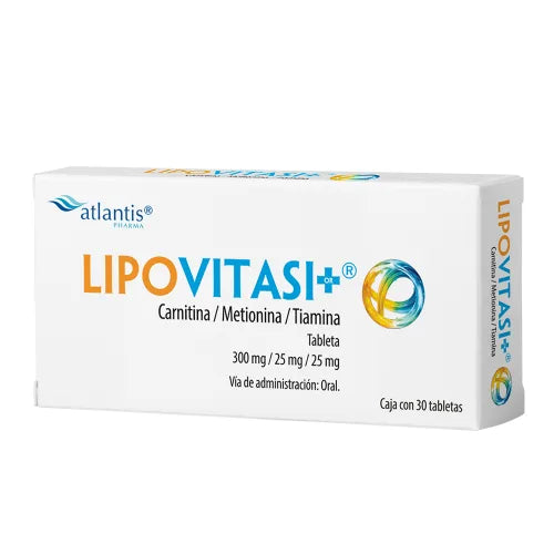 Lipovitasi-Or Cpr 30 Blist